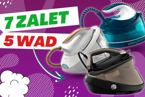 Parownica czy generator pary? Rozwiąż dylemat prasowania!