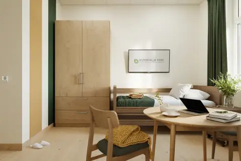 Wybór domu opieki: Jak znaleźć najlepszy "Senior Park" bez winy?