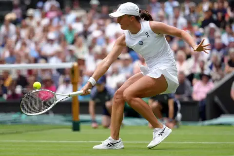 Wimbledon kto dzisiaj gra - poznaj skład meczów, które przegapiłeś