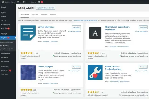 Jak postawić stronę na WordPress i uniknąć najczęstszych błędów
