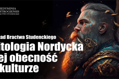 Wykład o mitologii nordyckiej i jej wpływie na współczesne światy fantasy. Zobacz, jak rozpoznać te inspiracje.