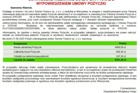 Chwilówka Vivus na raty? Jak rozłożyć dług i uniknąć problemów
