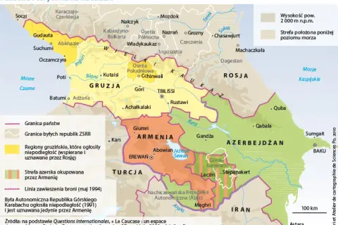 Azerbejdżan: Gdzie leży? Europa czy Azja? Przewodnik dla podróżnych
