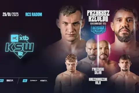Kiedy walki KSW? Poznaj daty i szczegóły nadchodzących wydarzeń