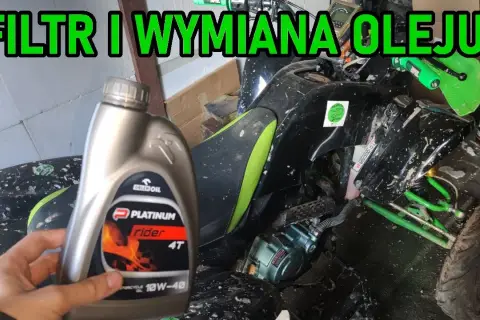 Jak często wymieniać olej w quadzie? Pełny poradnik Floriana Wójcika