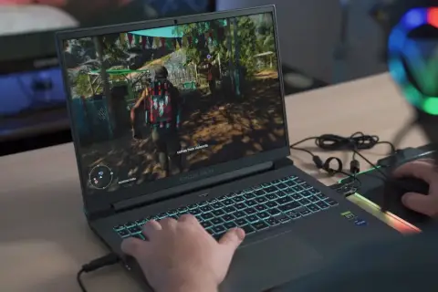 Najważniejsze parametry laptopa dla gracza – na co zwrócić uwagę przed zakupem?