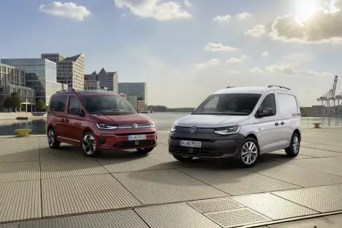 Volkswagen Caddy: poznaj najbardziej uniwersalne rozwiązanie dla małego biznesu i aktywnych osób