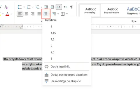 Jak zrobić strony w Wordzie - proste sposoby na lepszą organizację dokumentu