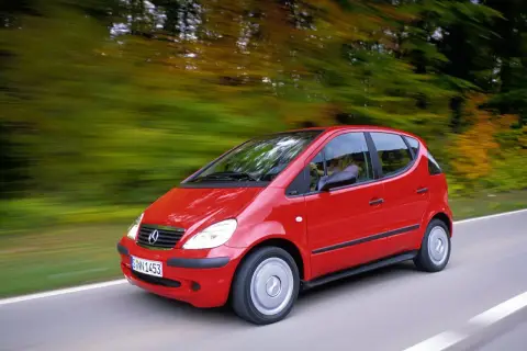 Mercedes A 140 (W168): Tanie auto, drogie naprawy? Sprawdź, czy warto.