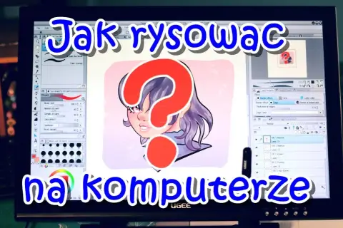 Jak narysować komputer krok po kroku – proste i skuteczne metody