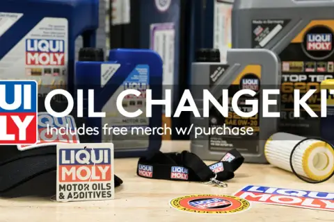 Wybierz idealny olej Liqui Moly do swojego auta. Zestawy do wymiany oleju z darmowymi gadżetami.