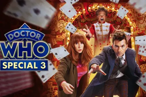 Doktor Who: Chichot - pyszny show do przeglądania w przyszłość - recenzja