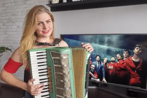 Dom z papieru: Bella Ciao i muzyka, która porwała świat!