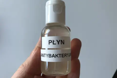 Jakie stężenie spirytusu do dezynfekcji jest najskuteczniejsze?