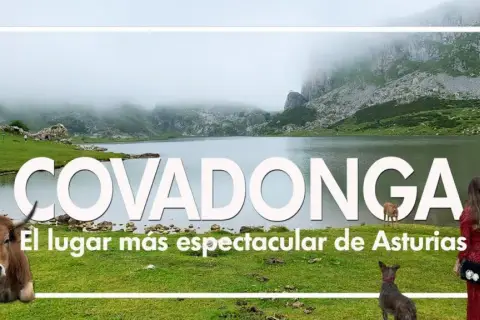 El tiempo en Lagos de Covadonga: pronóstico preciso para tu visita
