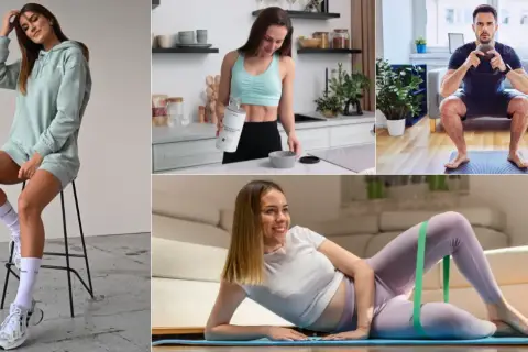 Jak wyszczuplić i ujędrnić uda? Skuteczny plan treningowy i dieta