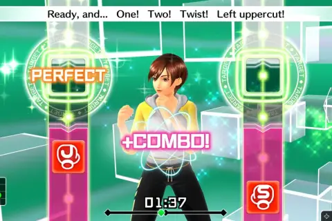 Trening bokserski na Nintendo Switch. Perfekcyjne combo!