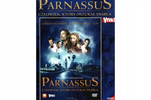 Parnassus: Człowiek, który oszukał diabła Ledger, analiza, VOD