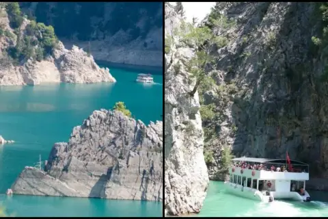 Kemer: Co zwiedzić? Odkryj TOP atrakcje i ukryte perełki!