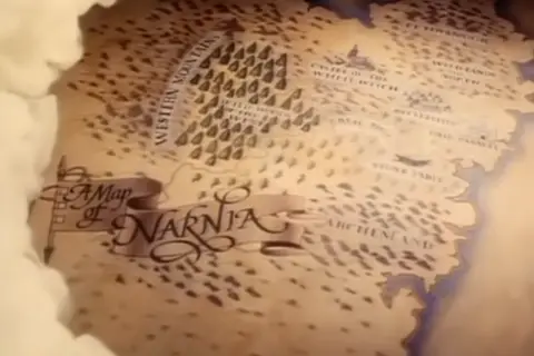 Narnia: Szczegółowe streszczenie. Od szafy do Ostatniej Bitwy