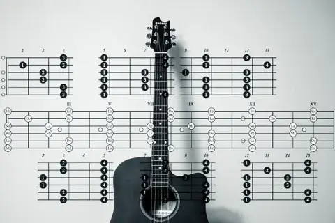Jak się gra na gitarze elektrycznej: proste techniki dla początkujących