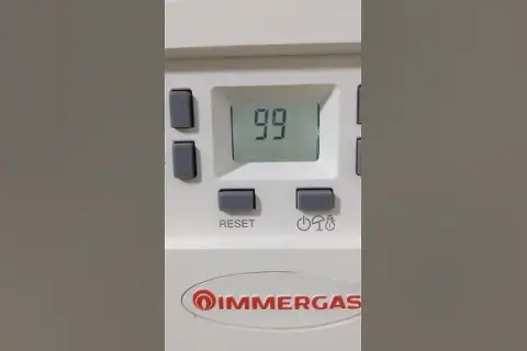 Jak włączyć ogrzewanie w Immergas Eolo Star bez problemów i stresu
