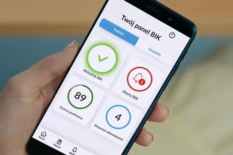 Chcesz wiedzieć, jak sprawdzić czy ktoś wziął na mnie kredyt? Aplikacja BIK pokazuje alerty i ocenę punktową, byś miał kontrolę nad swoimi finansami.