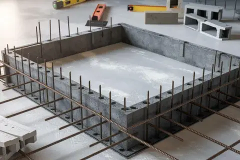 Jaki głęboki fundament pod garaż? Kluczowe czynniki do rozważenia