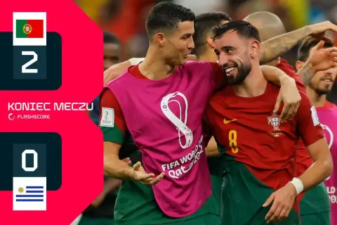 Urugwaj vs Portugalia: Wyniki, analiza i kluczowe szczegóły meczu