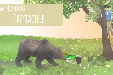 "Przyjaciele" Mickiewicza: Lekcja o Prawdziwej Przyjaźni