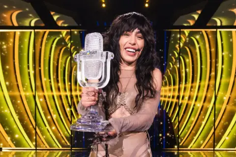 Loreen firar sin vinst i Eurovision Song Contest. Vilket land har vunnit Eurovision flest gånger? Sverige!