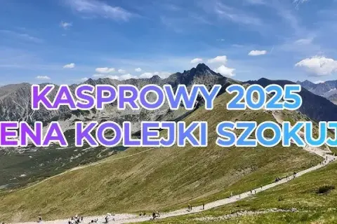 Kolejka na Kasprowy Wierch: Ceny, Bilety, Porady Planuj mądrze!