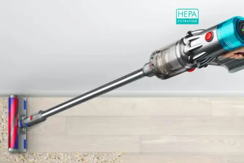 Dyson V12: Sekrety czyszczenia dla maksymalnej mocy i trwałości
