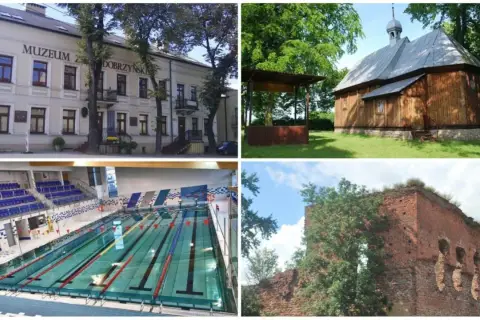 Rypin atrakcje - odkryj najciekawsze miejsca i ukryte skarby