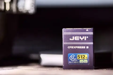 Karta CF w aparacie - jak dobrać ją bez błędu?