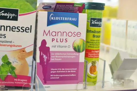 Die besten Medikamente gegen Blasenentzündung: Linderung und Heilung