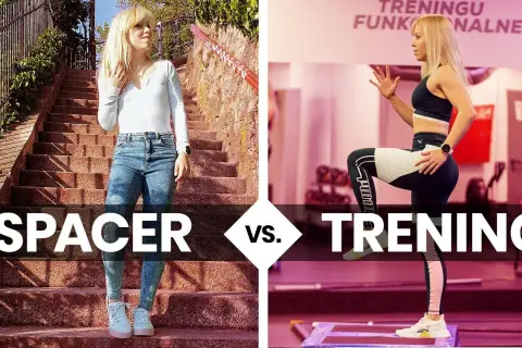 Czy spacer to cardio? Odkryj korzyści dla zdrowia i kondycji