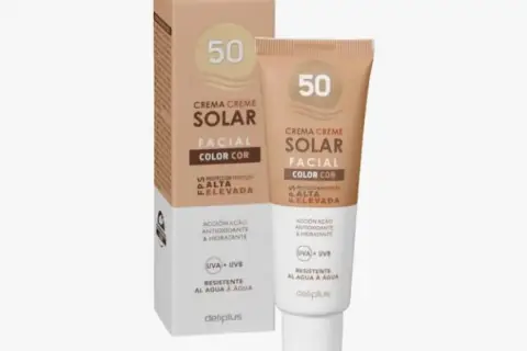 Protector solar Mercadona: la crema SPF 50 que cuida tu piel