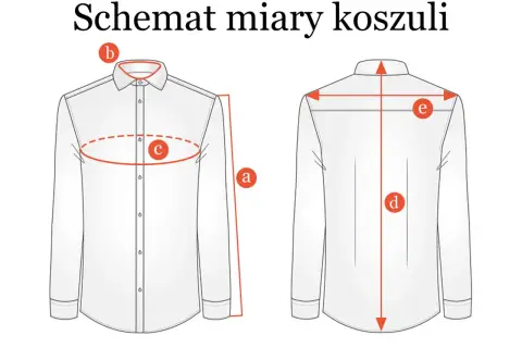 Rozmiar męski L: Dlaczego L to za mało? Mierz i dobierz idealnie!