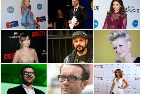 Gwiazdy seriali, ich zarobki i stylizacje. Zobacz, ile zarabiają gwiazdy seriali i jak wyglądają na czerwonym dywanie.