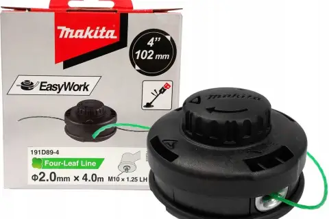 Jaką żyłkę wybrać do Makita EBH341U? Sprawdź najlepsze opcje