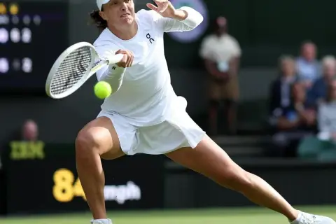 Iga Świątek nie wygrała Wimbledonu, dlaczego jej porażka zaskoczyła?