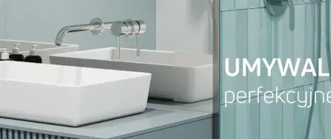 Umywalki z konglomeratu: dlaczego warto wybrać ten materiał?