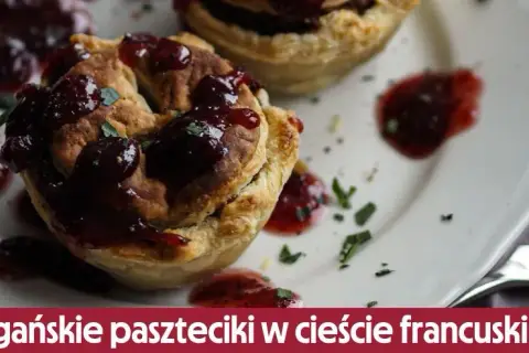 Czy ciasto francuskie jest wegańskie? Odkryj prawdę o składnikach