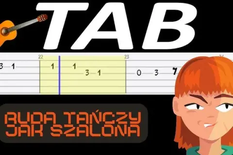 Najlepsze podkłady muzyczne do Ruda tańczy jak szalona dla tańca