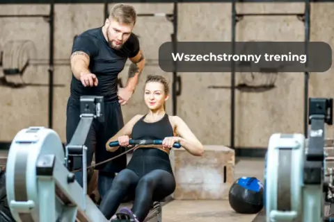 Wioślarz: Co daje trening? Odkryj efekty dla sylwetki i zdrowia!