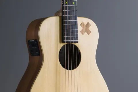 Gitary Ed Sheeran od Martin & Co – unikalne modele i ich historia