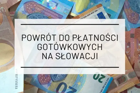 Słowacja: waluta, płatności, ceny. Euro bez pułapek poradnik!