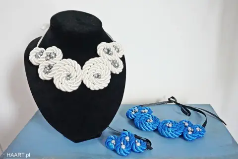Stwórz naszyjnik ze sznurka! Poradnik DIY od A do Z
