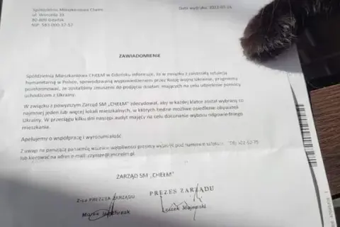 Jak napisać pismo do spółdzielni mieszkaniowej, aby uniknąć problemów?